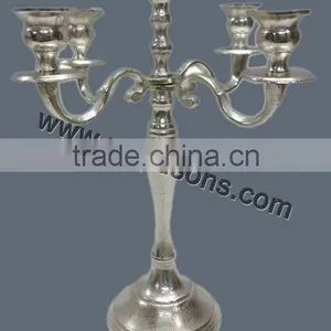 2015 Five Light Aluminum Candelabra/5 Light Hottest Candelabra thumbnail-1