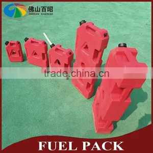 Anti-UV PE 20L/5gallon Gasoline Container Hot SALE Jerry Can thumbnail-5