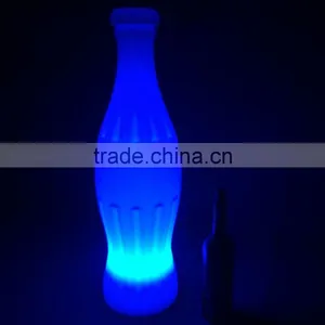 Christmas Decorations Led Illuminated Bottle / Decorative Bottle Shaped Light thumbnail-1