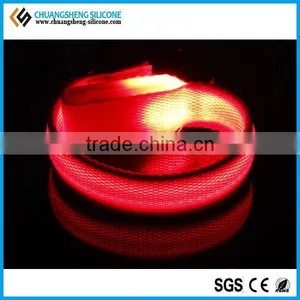 Glowing Ribbon Bracelet,wristband,bangles thumbnail-6