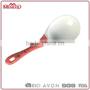 Home Dinner Time Used Rice Ladle Cutlery Kitchenwares thumbnail-2