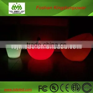 Widely Used LED Illuminated Plastic Seat thumbnail-1