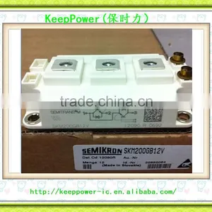 SKM400GB128D IGBT Power Module Original thumbnail-2