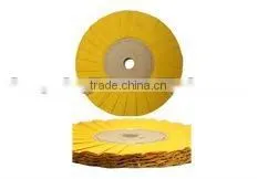 100%cotton Cloth Polishing Buffing Wheel for Polishing Machine thumbnail-1