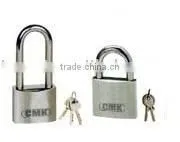 Steel Padlock thumbnail-1