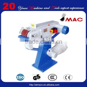 SMAC Advanced and Well Function Belt Grinder thumbnail-1