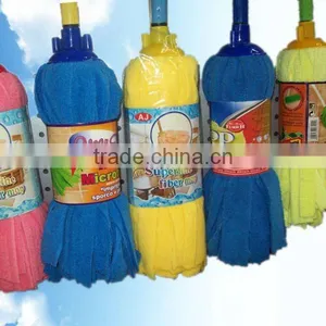 Superfine Fiber Mop thumbnail-1