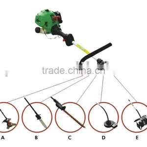 Gasoline Grass Trimmer thumbnail-1