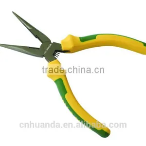 Carbon Steel Combination Pliers Fine Long Nose Pliers thumbnail-2