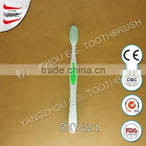 Hotel Toothbrush Ecological Toothbrush thumbnail-1