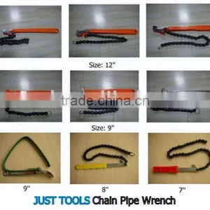 Oil Filter Chain Pipe Wrench thumbnail-1