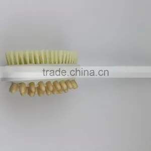 2 in 1 Soap Bath Body Brush With Nylon Bristle thumbnail-1