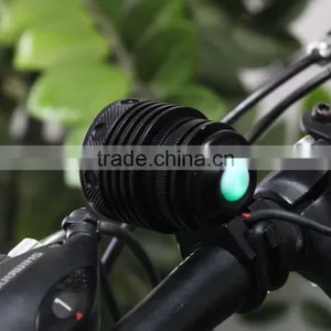 Factory Direct Zoom Cob Led Bike Light With Universalhandle Bar Bracket thumbnail-6