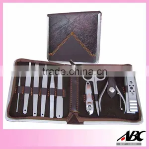 Pouch Traveling Nail Care Set Nail Nipper Set thumbnail-5