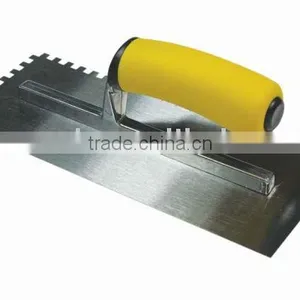 Quality Notch Trowel(tile Tool,building Tool,construction Tool) thumbnail-1