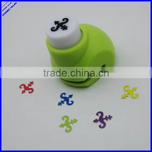 New Deisng Mini Cartoon Customer Shaped Hole Punch thumbnail-1