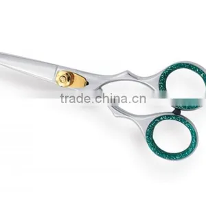 Professional Hair Cutting Scissors Shears Barber Thinning Set Kit With a Black Case thumbnail-1