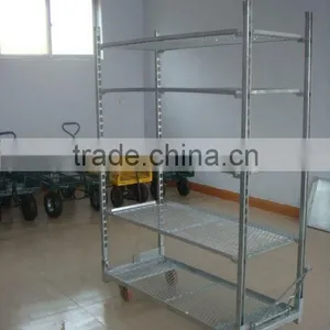 Flower Shelf Cart thumbnail-1