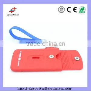 Silicone Atm Card Cover Credit Card Holder thumbnail-3