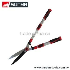 Professional Light-duty Telescopic Waving Aluminum Handle Hedge Blades Shears thumbnail-3