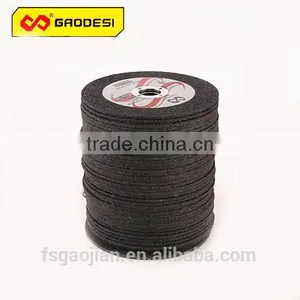 Resin Grinding Wheel Cutting Blade thumbnail-2