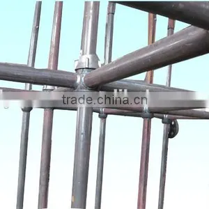 High Strength Construction Scaffolding System Cuplock Scaffold Parts thumbnail-1