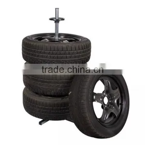 Metal Tyre Wheel Stand thumbnail-1