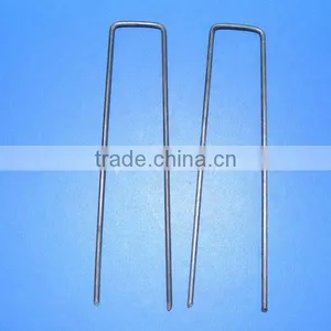Professional MANUFACTURER Sell Sod Staple/u Type Nail thumbnail-2