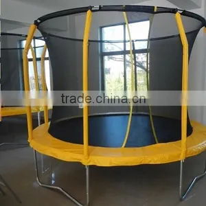 Cheap Gymnastics Equipment Kids Indoor Trampoline Bed for Sale thumbnail-3