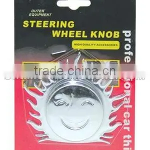 Car Mark,smile Mark,Plastic Auto Mark thumbnail-1