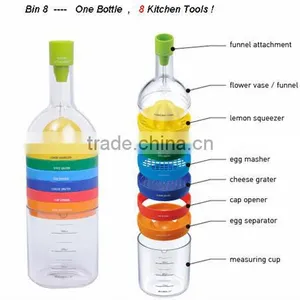 8 IN 1 KITCHEN TOOLS thumbnail-1