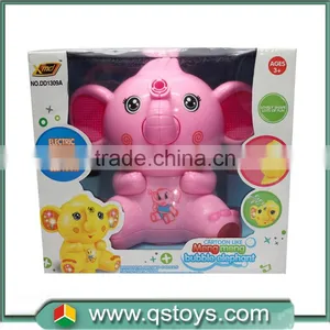 China Chenghai Hot Popular Bubble Gun Toy for Promotion With Kids thumbnail-6