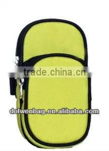 Fashion Anti-theft Phone Bag for Kinds of Phone With Polyester thumbnail-1