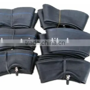 WT Wonderful 110/90-16 Buytl Rubber Inner Tube for Motor thumbnail-1