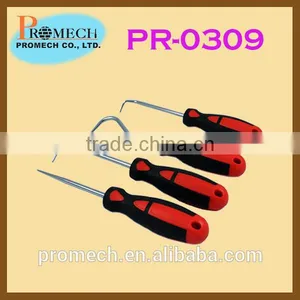 Special Designed 4pc Pick & Hook Set / Motor Body Repair Tools Kit thumbnail-1