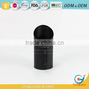 Fireplace Homeware Iron Powder Coating Metal Ash Bucket thumbnail-1