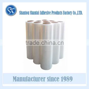 Customized Stretch Film for Pallet Wrap thumbnail-1