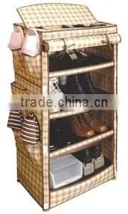 YA8850 5 Tier Shoe Rack thumbnail-1