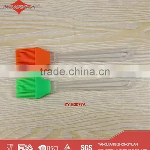 Silicone Basting Brush Set With Plastic Handle thumbnail-1
