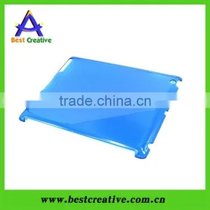 Transparent Plastic Cover For IPad 2 Cases thumbnail-1