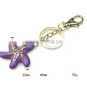 Wholesale Personalized Solar Led Keychain KY07-0012 thumbnail-1