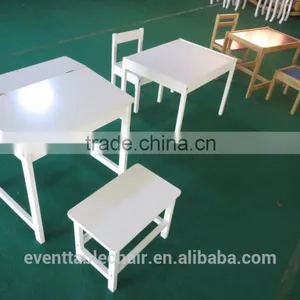 Solid Wood Bentwood Childrens Dining Chair Dining Room Furniture thumbnail-2