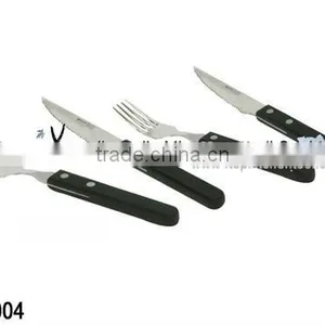 Stainless Steel Steak Knives thumbnail-1