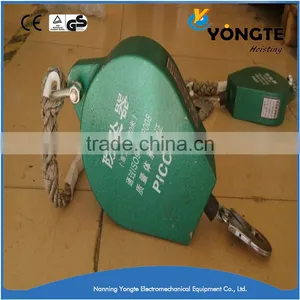 Hot Sale Retractable Anti-corrosion Fall Arrester for Aloft Work thumbnail-1
