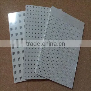 Acoustic Ceiling Perforated Plasterboard thumbnail-1