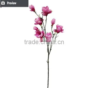 Artificial Flowers Artificial Magnolia Flowers Artificial Silk Flowers thumbnail-3