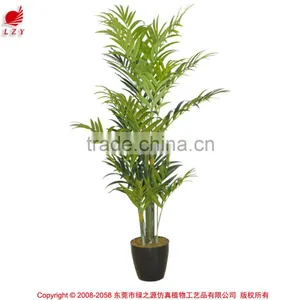 Factory Direct Manufacture Artificial Big Potted Plants for Outdoor Decoration thumbnail-1