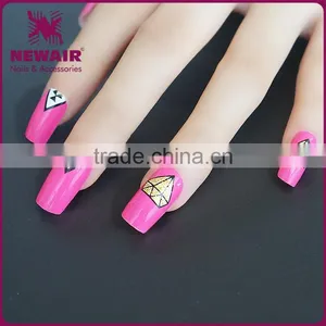 Hot Selling Mixed Designs Nice Printing Deco Nail Art Sticker thumbnail-4