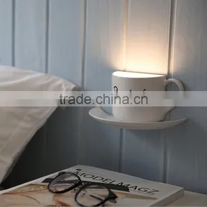 UCHOME Small Tea Cup LED Motion Sensor Lights thumbnail-5
