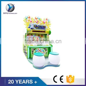 2017 DianFu New Product Kiddie Ride Interactive Balloon Shooting Game Coin Operated Redemption Machine thumbnail-1